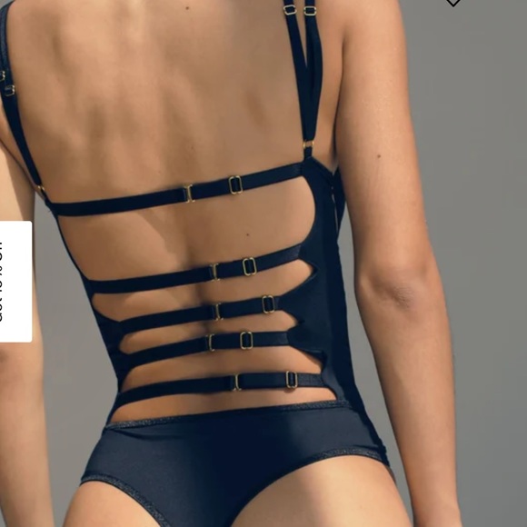 God Save Queens Brigitte Bodysuit - Picture 5 of 14